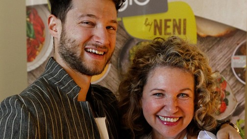 Egzotikus ízek, nem csak vegetáriánusoknak