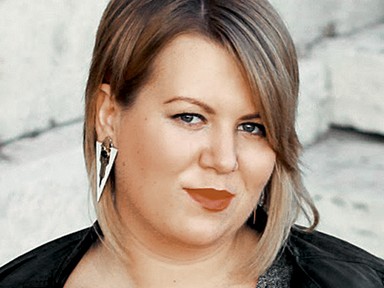 Gergely Judit (Plus Size Life) - A legjobb blog kategória