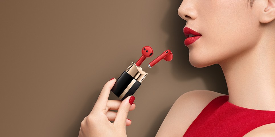 Huawei FreeBuds Lipstick