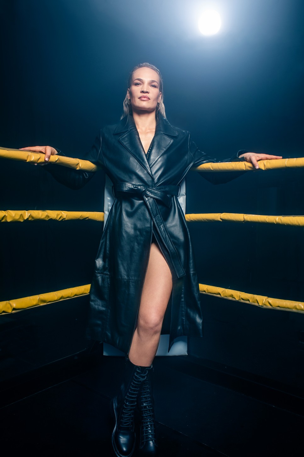 Az Answear erős nőket ünneplő kollekciója új értelmet nyert a háború tükrében