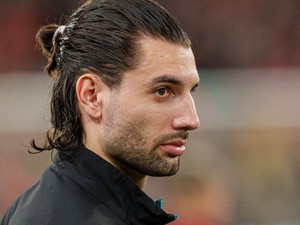 Tündéri fotón Szoboszlai Dominik és Buzsik Borka kislánya, te is elolvadsz majd a látványtól