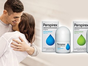 Hatékony megoldás izzadás ellen