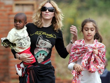 Madonna-mánia