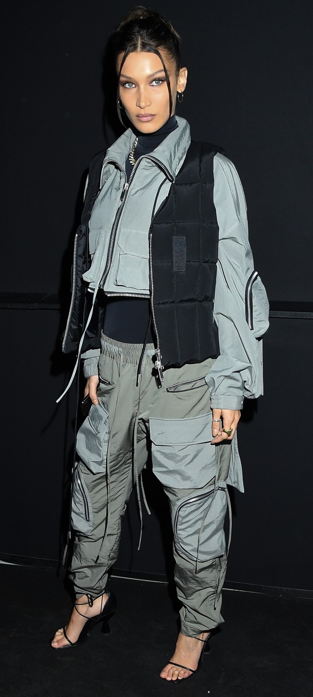 Bella Hadid az új Lara Croft: legalább is kinézetre