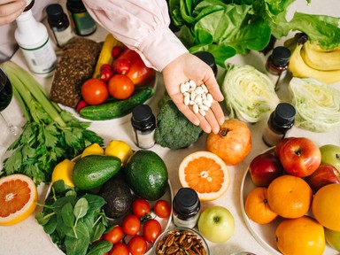 Erre a 4 vitaminra van a legnagyobb szükséged a nyáron a szakértő szerint