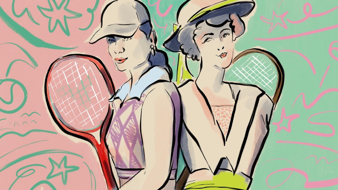 A sport a társasági kapcsolatok építése mellett  a modern női életmód eszközévé vált