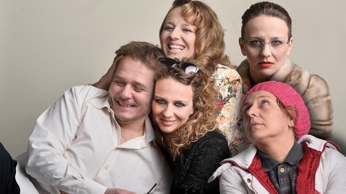 Színház a Balaton partján!