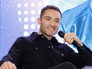 Elkelt Chuck Bass! Őt jegyezte el a Gossip Girl sztárja, Ed Westwick