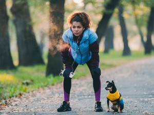 A kutyáddal szeretnél futni? Ezeket kell tudnod a közös sportolás előtt