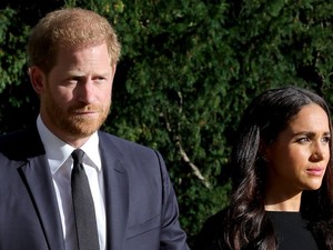 Harry herceg reagált rá, miszerint tönkrement a kapcsolata Meghan Markle-lel