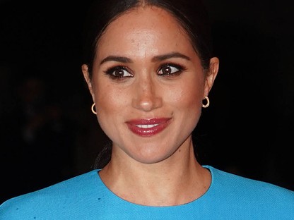 Meghan Markle ebben a 10 ezer forintos darabban is tündölt