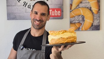 „A németek teljesen máshogyan eszik a péksütiket, mint a magyarok” - Gábor, a Házi Pék mesélt