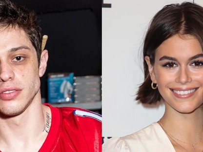 Ezért gondolják a rajongók, hogy Pete Davidson és Kaia Gerber együtt vannak