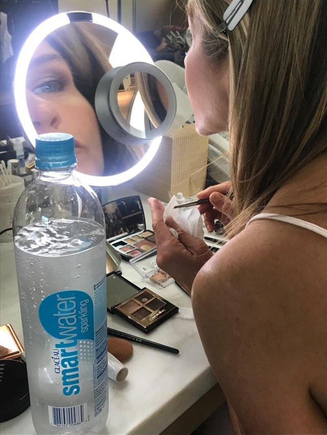 Jennifer Aniston Smartwater