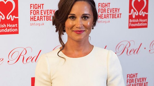 Minden, amit tudnod kell Pippa Middleton esküvőjéről