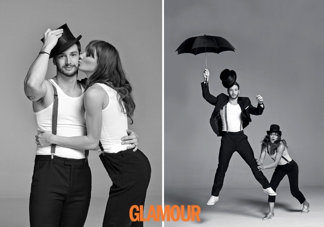 hosszú katinka, shane tusup, olimpia, olimpiai aranyérem, zsólyomi norbert, glamour, fotósorozat