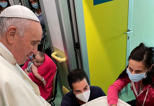 12 erős idézet Ferenc pápától, ami az egész emberiség számára megszívlelendő