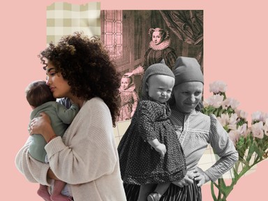 Ezt irigyelhetjük az 500 évvel ezelőtti anyáktól, és ezt biztosan nem