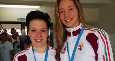 Világrekorddal világbajnok Senánszky Petra! Kétszer!