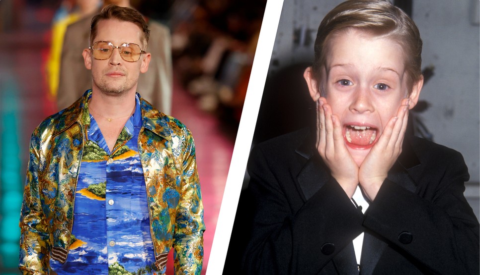 Macaulay Culkin