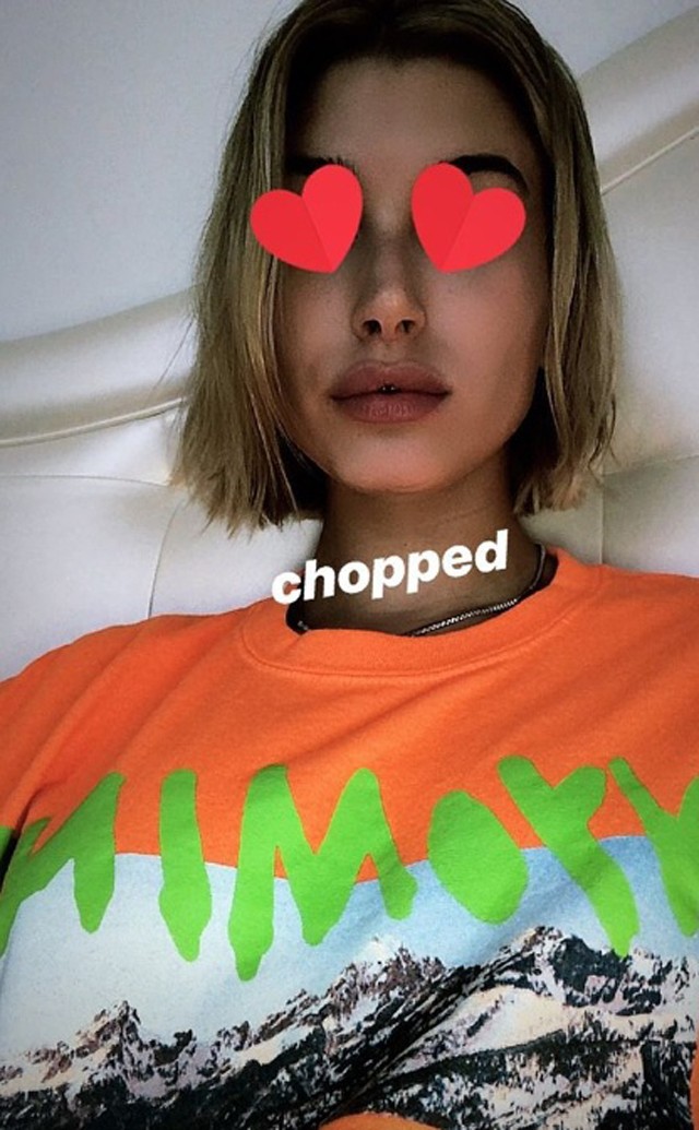 Hailey Baldwin