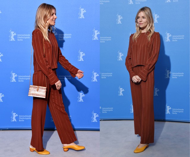 Sienna Miller Berlinare