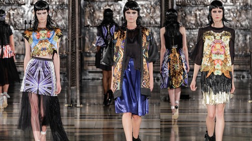 Abodi Dóra divatbemutatója a London Fashion Weeken nagy siker volt!