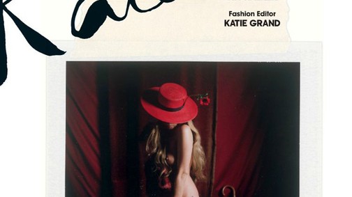 Kivirágzott Kate Moss ágyéka