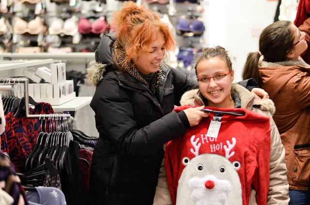 Ajándékozz H&M kártyát karácsonyra, és lepj meg egy rászoruló kisgyereket