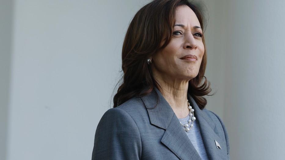 Kamala Harris professzionális, nőies megjelenése az egész kampányt meghatározza