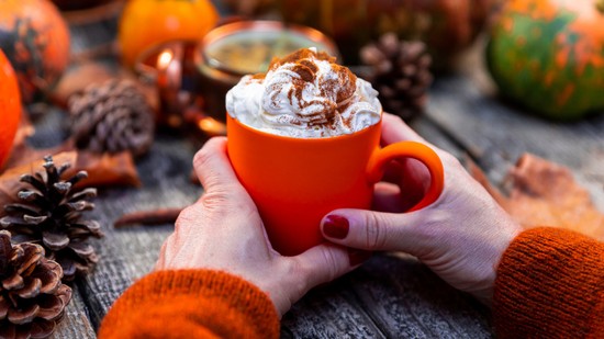 A világ legfinomabb Pumpkin Spice Latte receptje - 3 perc és kész