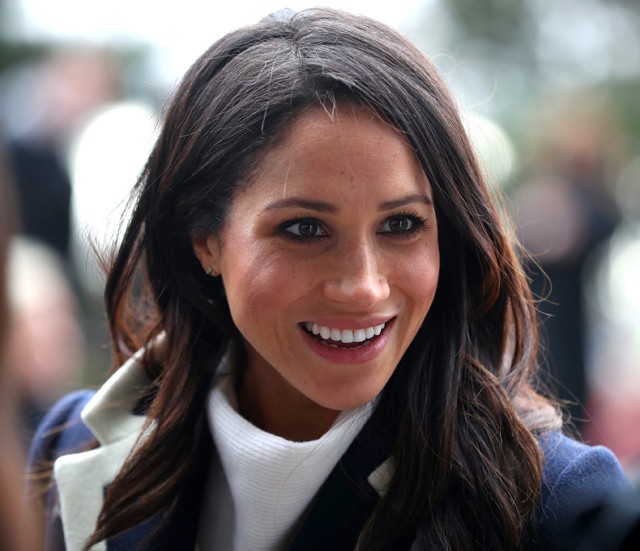 Elolvadsz, ha meglátod Meghan Markle új nyakláncát