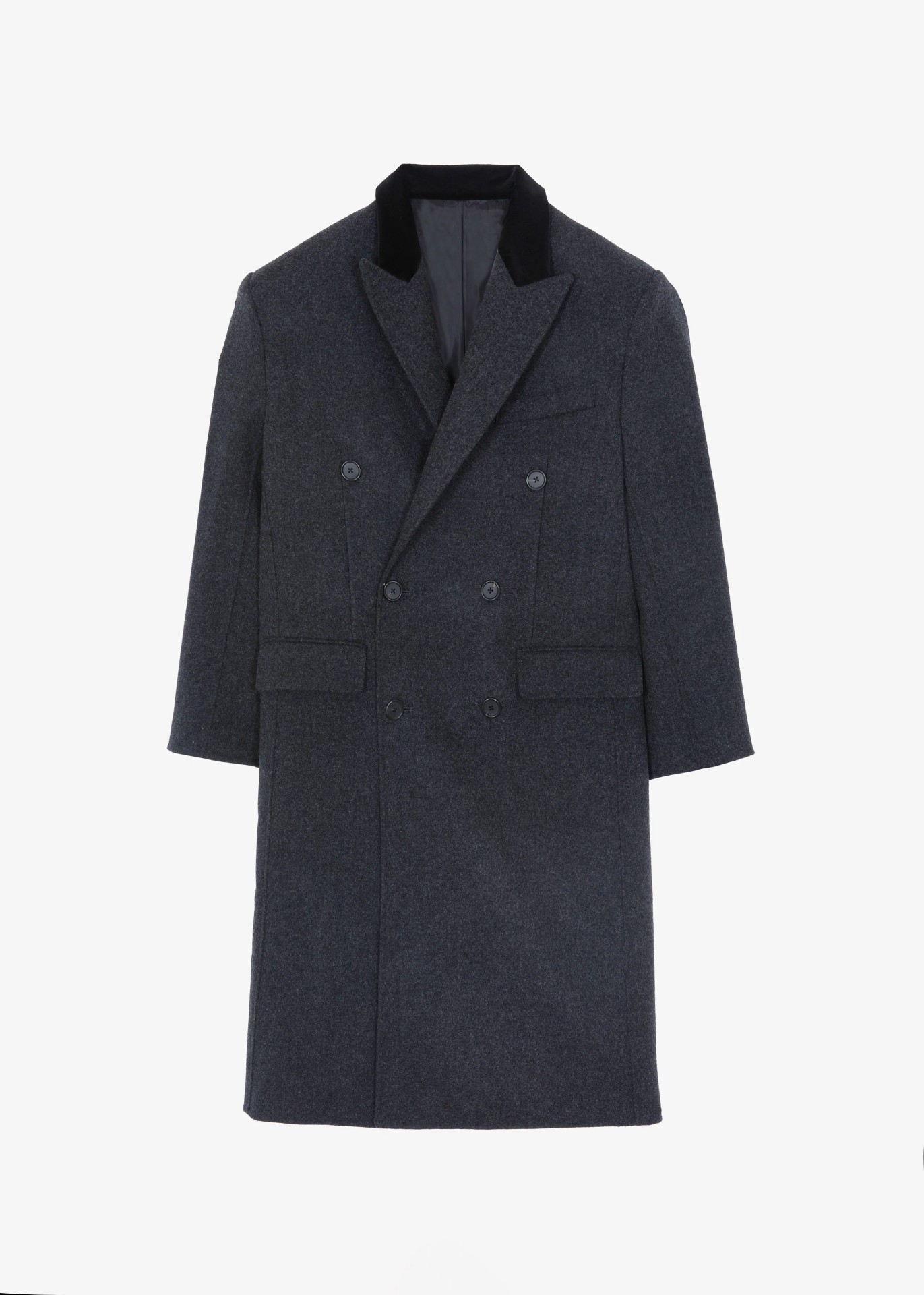 Kabát THE FRANKIE SHOP thefrankie.shop