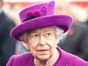 Erzsébet királynő udvarhölgye hatalmas titkot árult el