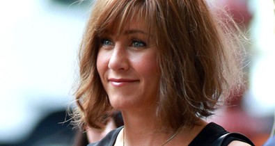Jennifer Aniston levágatta a haját!