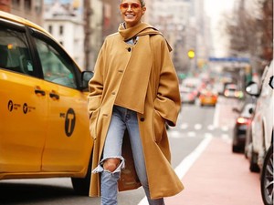 A New York Fashion Week legjobb streetstyle pillanatai