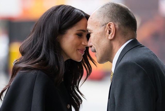 Meghan Markle még egy nagyon megható dolgot tett visszavonulása előtt