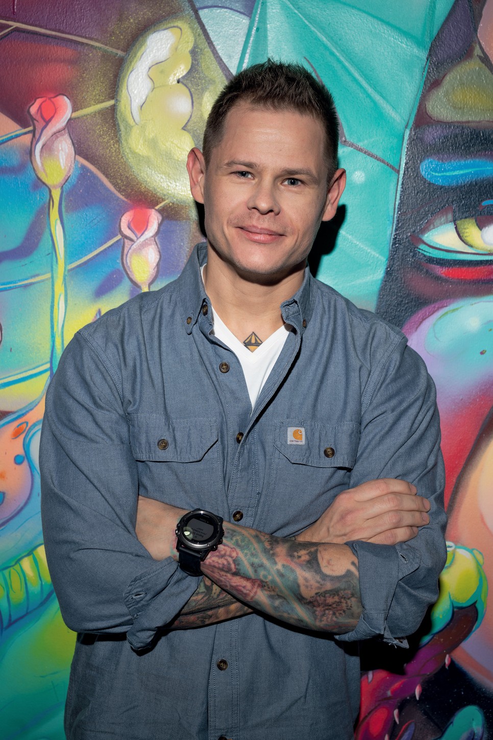 Kérdéseinkre Kovács Tibor Gábor, azaz Tibó válaszolt