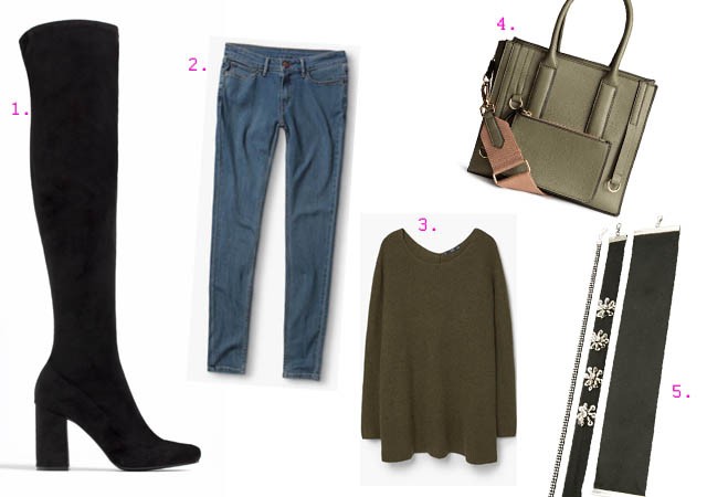 A hét trendje: combcsizma, az évszak legszexibb kiegészítője