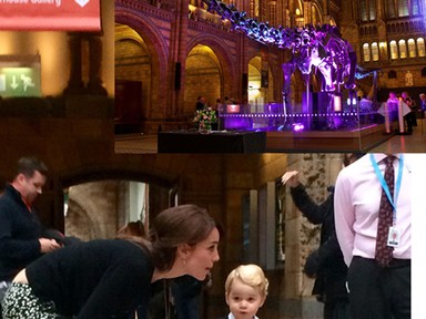 A legédesebb anya-fia pillanat Kate Middleton és György herceg között