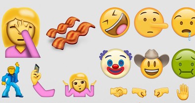 Új emojik jönnek!! Nem a padlizsán lesz többé a pénisz?