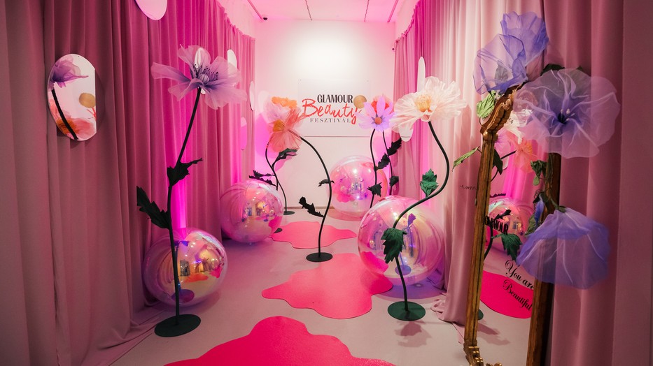 GLAMOUR Beautyfesztivál