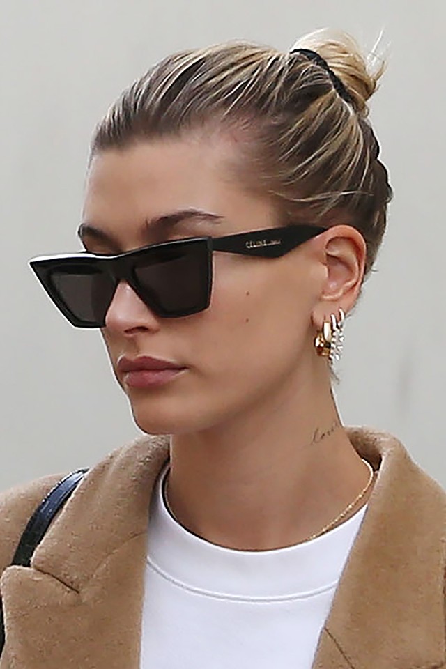 Hailey Bieber