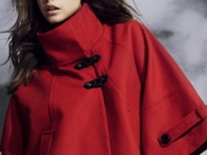 Palvin Barbara a Stradivarius új arca