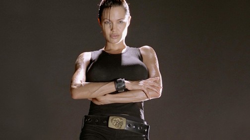 Lehet-e Angeline Jolie után éppen ő az új bombanő?