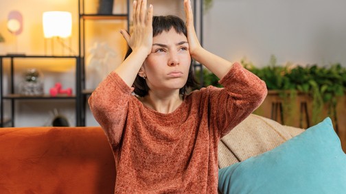 Segítség, a gondolataim rabja vagyok!