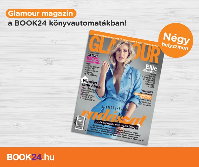 Sehol nem találsz GLAMOUR magazint? Mi tudunk egy tuti helyet!