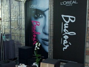 Útjára indult a L&#39;Oréal Paris budoár!