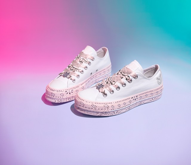 CONVERSE X MILEY CYRUS CHUCK TAYLOR ALL STAR teniszcipő 22.990 Ft