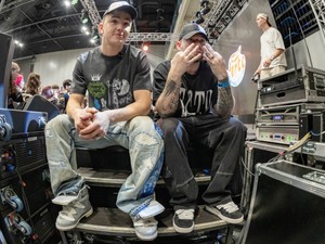 New Universe: Trunk Tamás elárulta, milyen lesz Budapest új sneaker- és streetwearfesztiválja